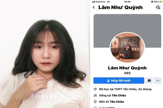 Sex em Lâm Như Quỳnh bướm khít
